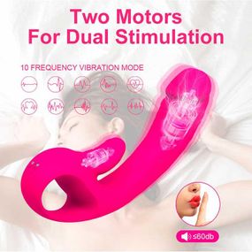Вібратор кролик Satisfyer Lover