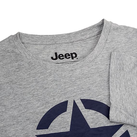 Футболка JEEP T-SHIRT STAR J22W | Зображення 2