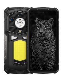 Смартфон Ulefone Armor 29 Ultra 16/1TB Black
