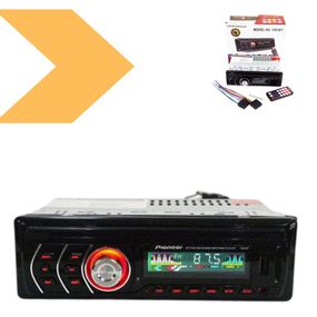 Автомагнітола XPRO RGB 21 чорний (MER-11651_493)