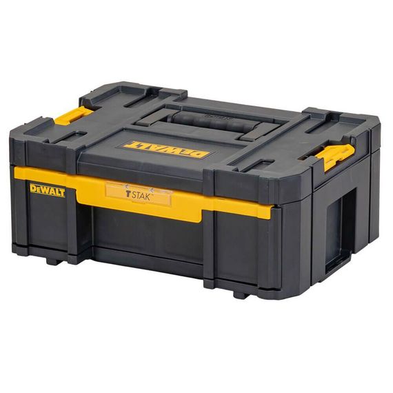 Ящик инструментальный 440 x 176 x 314мм TSTAK DeWALT DWST1-70705 | Зображення 2