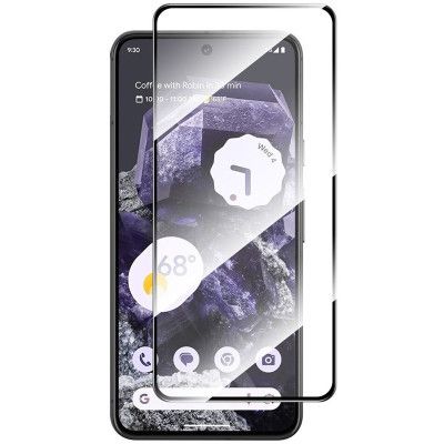 Стекло защитное PowerPlant Full screen Google Pixel 8 (GL603104)