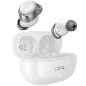 Бездротові TWS навушники Hoco EW207 Sound White