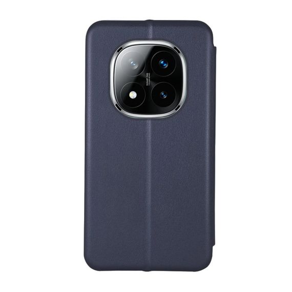 Чохол до мобільного телефона BeCover Exclusive Xiaomi Redmi Note 14 Pro 4G Deep Blue (713523) | Зображення 2
