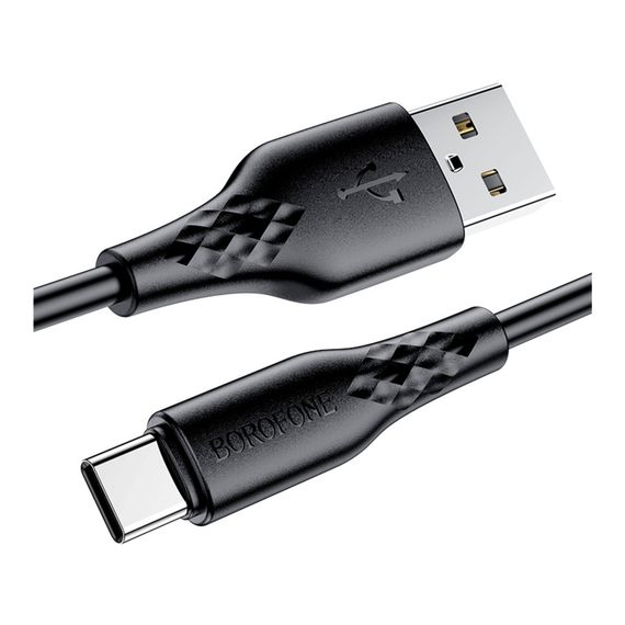 Кабель для зарядки телефона. USB Borofone BX48 Type-C | Зображення 2