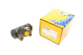 Цилиндр тормозной задний Renault Espace Clio 91-02 d=22.2mm  04-0364