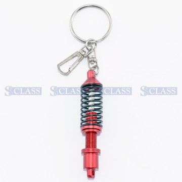 Брелок амортизатор красный , Турция, ABSORBER-RED,