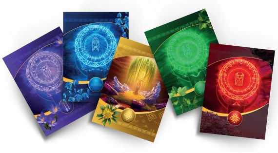 Настільна гра Мавка: Між двома світами | Зображення 6