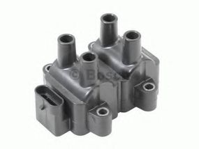 Котушка запалювання (вир-во Bosch) BOSCH 0986221060 на RENAULT LOGAN II