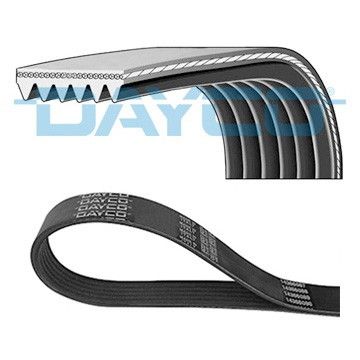 Ремень ручейковый Mitsbishi Lancer 1.8 DI-D 10-/ ACX 1.8 DI-D 10-,6PK1485