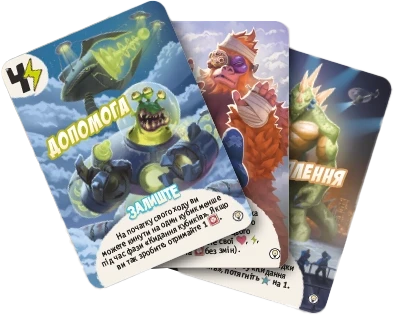 Настольная игра Повелитель Токио. Дуэль (King of Tokyo: Duel) + промо | Зображення 2