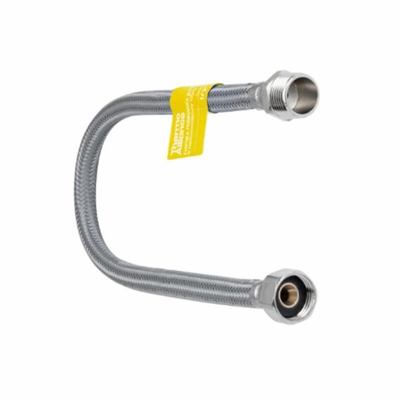 Гибкая подводка для воды Thermo Alliance Forte ВН 80 см SF392W80