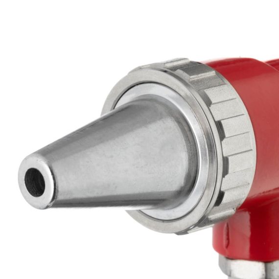 Пістолет піскоструминний пневматичний зі шлангом INTERTOOL PT-07061 | Зображення 2