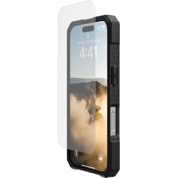 Скло захисне UAG iPhone 16 Pro Clear (14435711NA) | Зображення 2