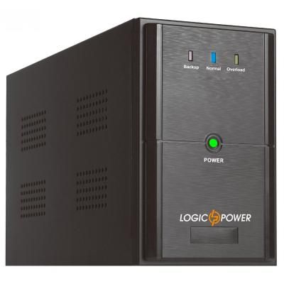 Пристрій безперебійного живлення LogicPower LPM-625VA (4976) (4976)