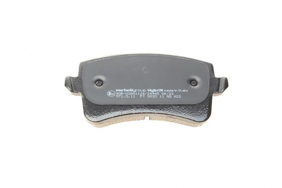 Колодки гальмівні задні Audi A4 A5 A6 A7 10- +датчик  22-0955-0K | Зображення 2