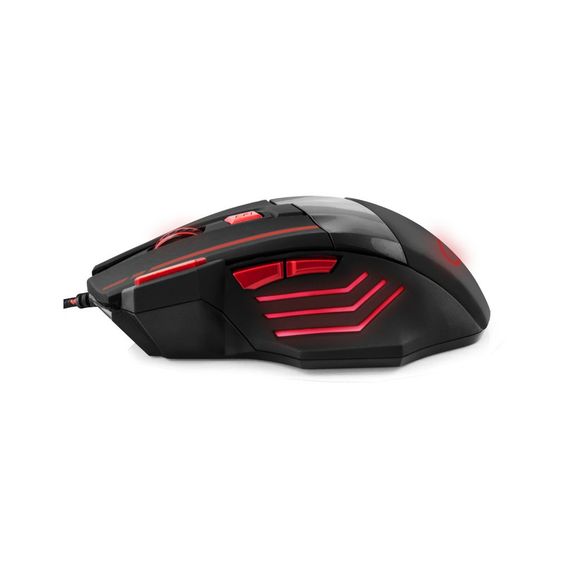Мишка Esperanza MX201 Wolf red (EGM201R) | Зображення 2