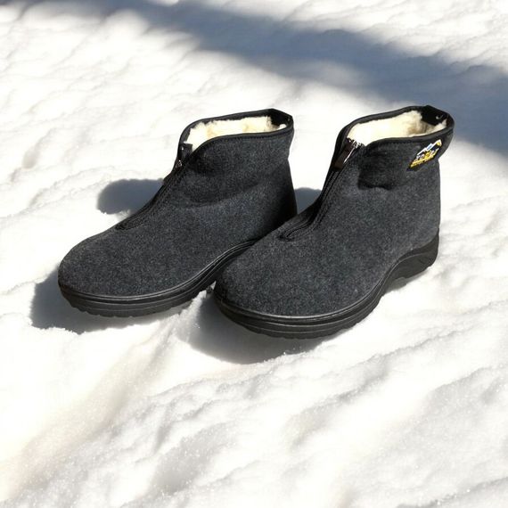 Мужские резиновые сапоги из резины Размер 44, Комфортные мужские ботинки HK-284 на работу