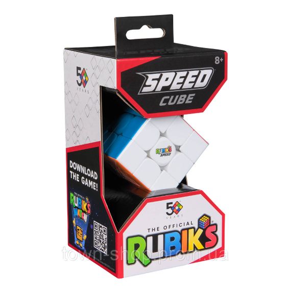 Головоломка Rubik's S2 - Кубик 3x3 Скоростной | Зображення 1