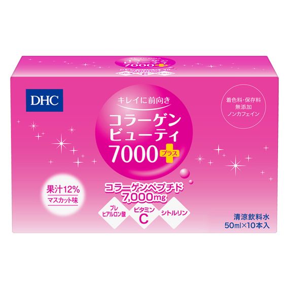 Колаген DHC Collagen Beauty 7000 Plus 10 х 50 ml | Зображення 1