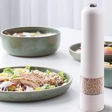 Электрическая автоматическая мельница для специй DISPENER | Кухонный измельчитель | Зображення 4