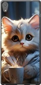 Чохол для Sony Xperia XA Ultra Dual F3212 з силікону FCh_096066