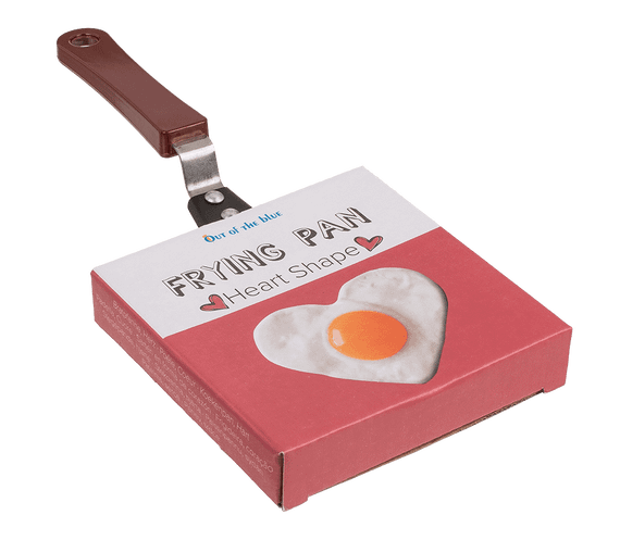 Пательня Frying Pan Heart, 12 см | Зображення 3