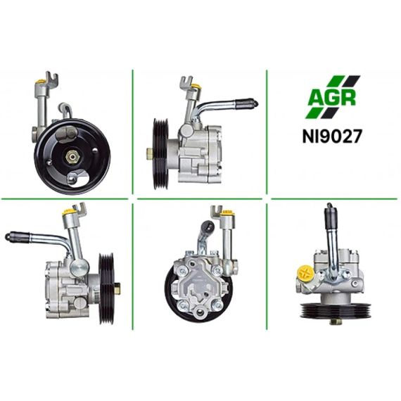 Насос ГУР новый NISSAN CABSTAR 06-09, PATHFINDER (R51) 2005-2017