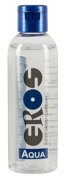 Лубрикант - EROS Aqua, 50 мл bottle