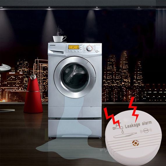 Датчик протечки воды Household Water Leakage Alarm HH-LS518 | Зображення 3