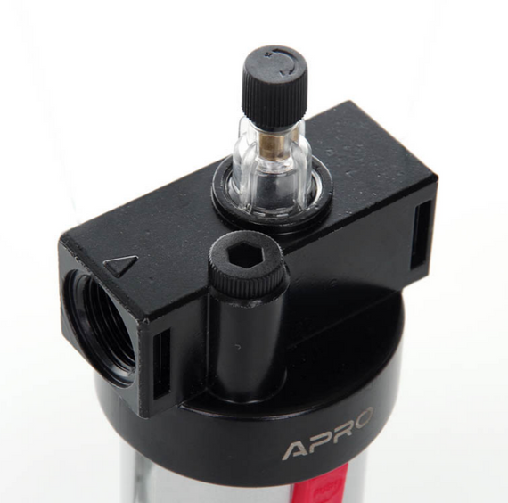 Лубрікатор 1200л/хв 1/2" APRO | Зображення 1