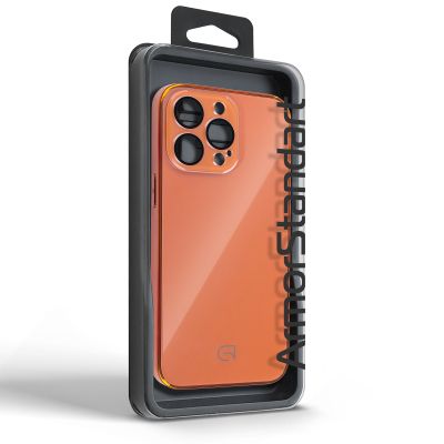 Чехол для мобильного телефона Armorstandart Replica Apple iPhone 15 Pro Max Orange (ARM76240) | Зображення 2