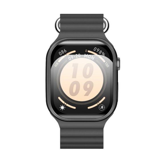 Смартгодинник W&O X10 Pro 3 IP67 Black | Зображення 5