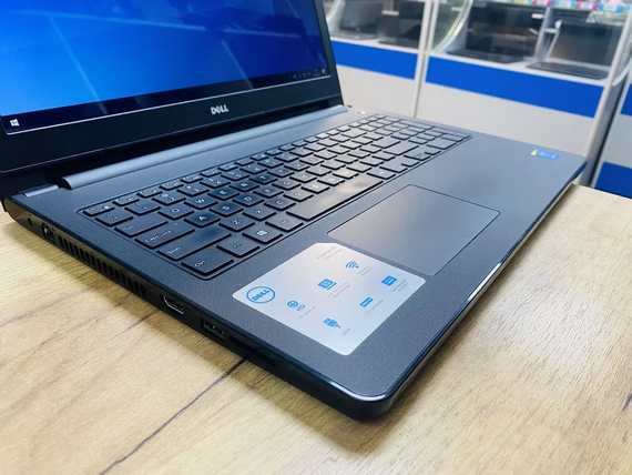 Ноутбук Dell Inspiron 15 3000 15.6   touch 15.6  core i3 5015U/4gb/750gb | Зображення 2
