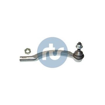 Наконечник рулевой тяги правый Volvo S60/S80 98-10/ V70 99-08 (L=233 mm), RTS, 91-07041-110,