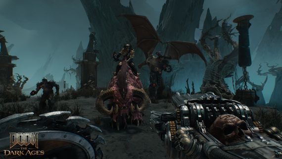 Игра консольная PS5 Doom The Dark Ages Premium Edition 1159233 | Зображення 4