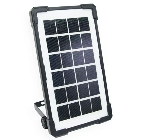 Портативна станція для заряджання GD 07A із сонячною панеллю (30) | Зображення 4