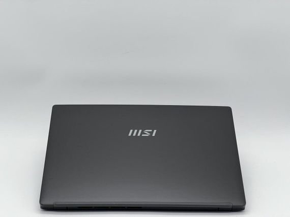Ультрабук MSI Modern 14 C12M-032US / 14" (1920x1080) IPS / Intel Core i5-1235U (10 (12) ядер по 3.3 - 4.4 GHz) / 8 GB DDR4 / 480 GB SSD / Intel Iris Xe Graphics / WebCam б/в | Зображення 4