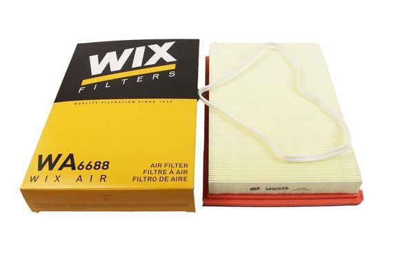 Фільтр повітряний VAG, WIX (WA6688) (036198620)