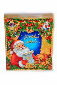 Подарунковий набір Новорічний Мега Подарунок (213604)