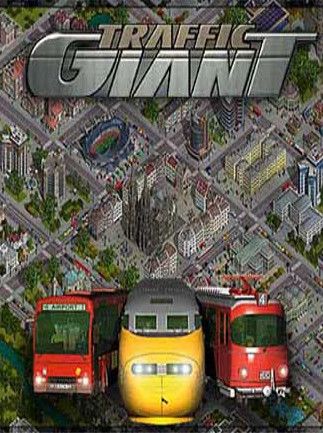 Traffic Giant Steam Key GLOBAL