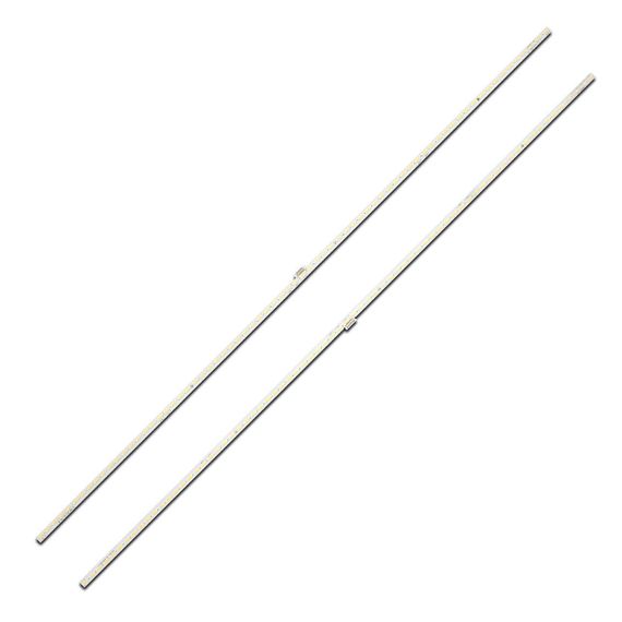 LED підсвітка Philips TV 55" CL-550-072-V1-L CL-550-072-V1-R NS-GJ550A922-Y NS-GJ55OA922-Y 11800821-A0 2шт.