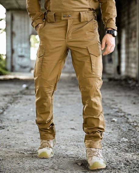 Тактичні штани TRACKING кайот ВТ3770 | Зображення 1