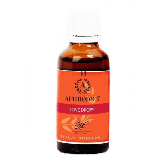 Возбуждающие капли для двоих Aphrodict Love Drops, 20 ml sexstyle | Зображення 2