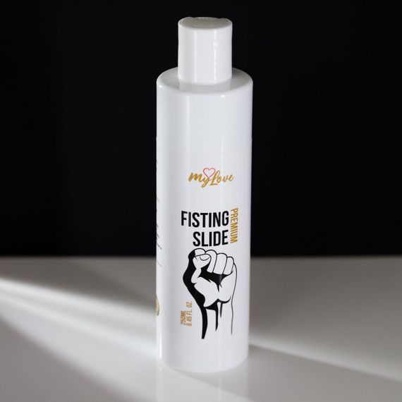 Гель для фістингу - MyLove Fisting Slide Premium, 250 мл Sex Aura | Зображення 4