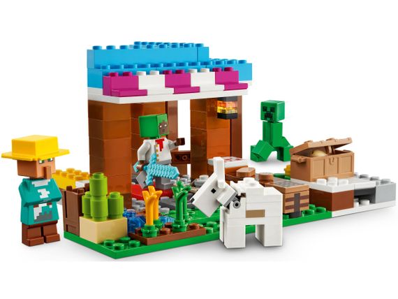 Конструктор LEGO Minecraft Пекарня (21184-) | Зображення 2
