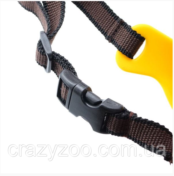 Намордник для собак Artero Dog Muzzle S жовтий P345 | Зображення 5