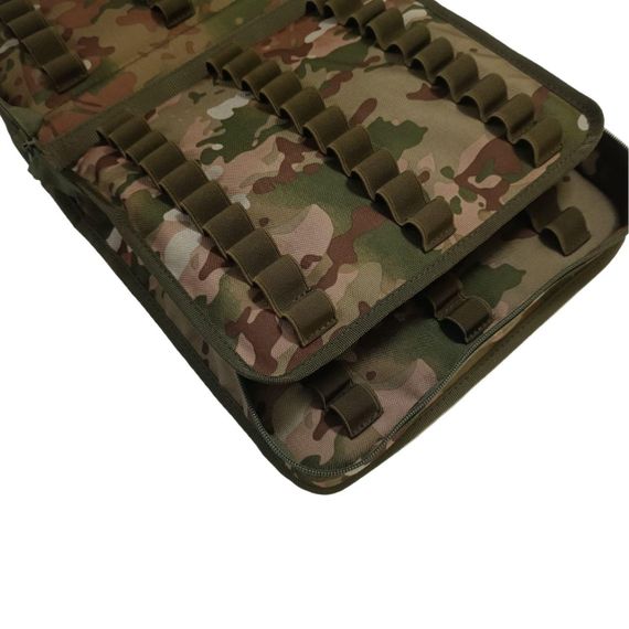 Патронташ для 12 калібру на 120 набоїв мультикам | Зображення 2