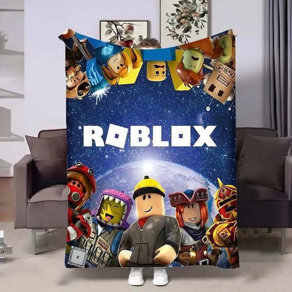 Плед 3D Roblo №3 32475 160х200 см