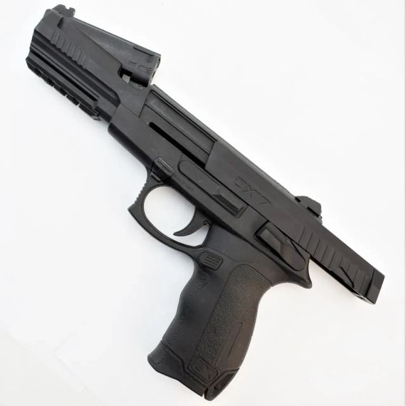 Пневматический пистолет Umarex UX DX17 калібр 4.5 мм Пневматическое оружие пистолеты Пистолет пневматический | Зображення 3